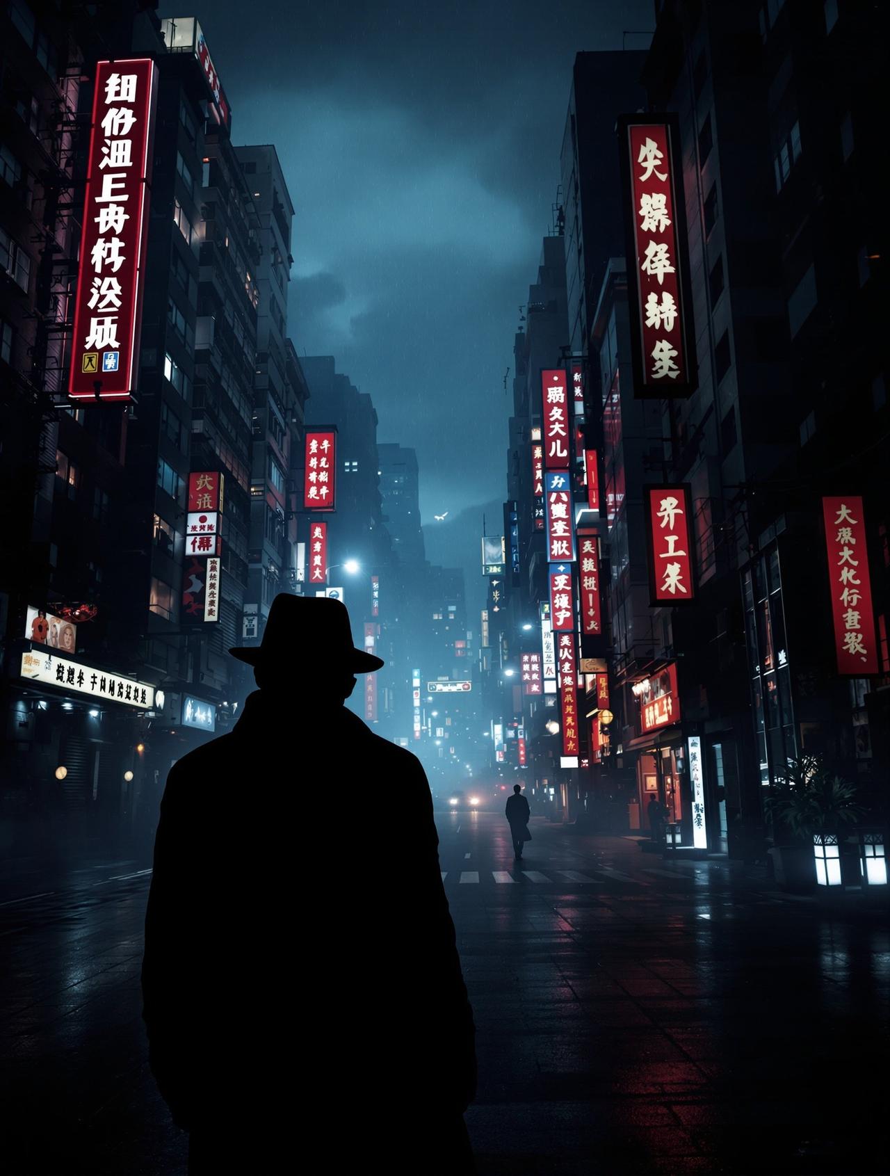 最新短剧免费观看全集 - 暗夜追凶